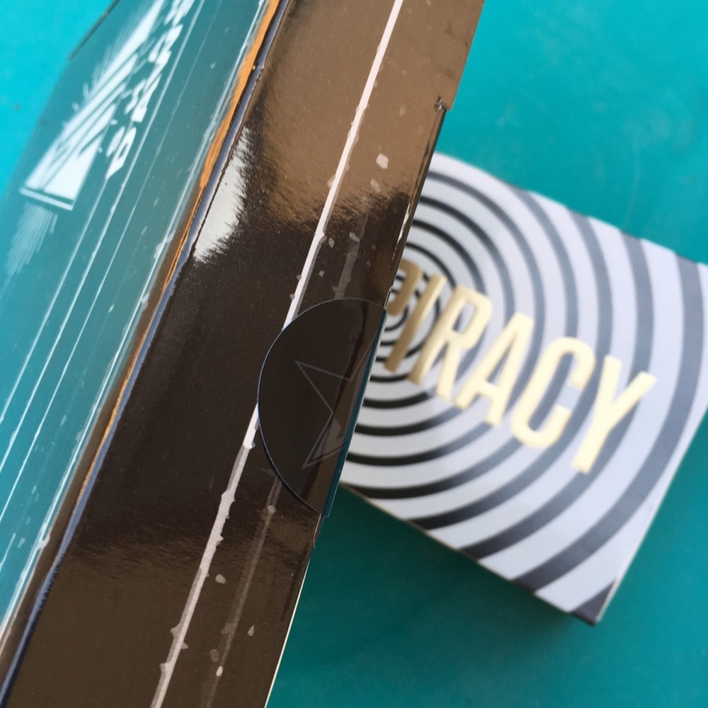 🔥Jeffree⭐️ x Shane Dawson Palette+Mirror Bundle🔥 - Picture 4 of 8